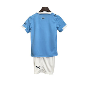 Conjunto Infantil - Manchester City 25/26 I Home