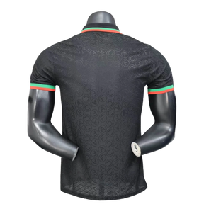 Camisa Arsenal 25/26 Treino - Preta - Versão Jogador