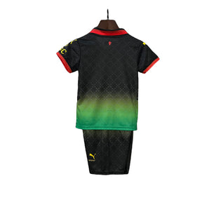 Conjunto Infantil - AC Milan 25/26 Edição Especial - Preto