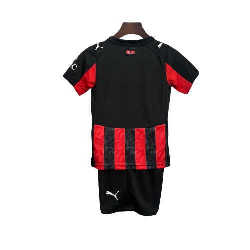 Conjunto Infantil - AC Milan 25/26 I Home