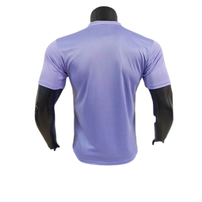 Camisa Juventus 25/26 Edição Polo - Roxa - Versão Jogador