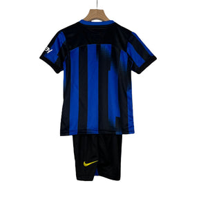 Conjunto Infantil - Inter de Milão 23/24 I Home