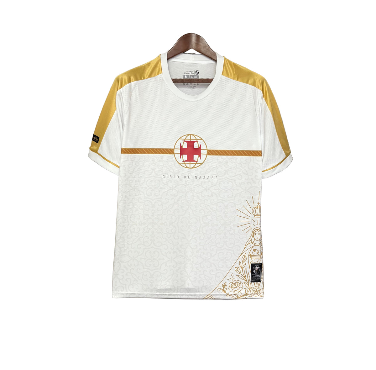 Camisa Vasco 25/26 III Third - Versão Torcedor