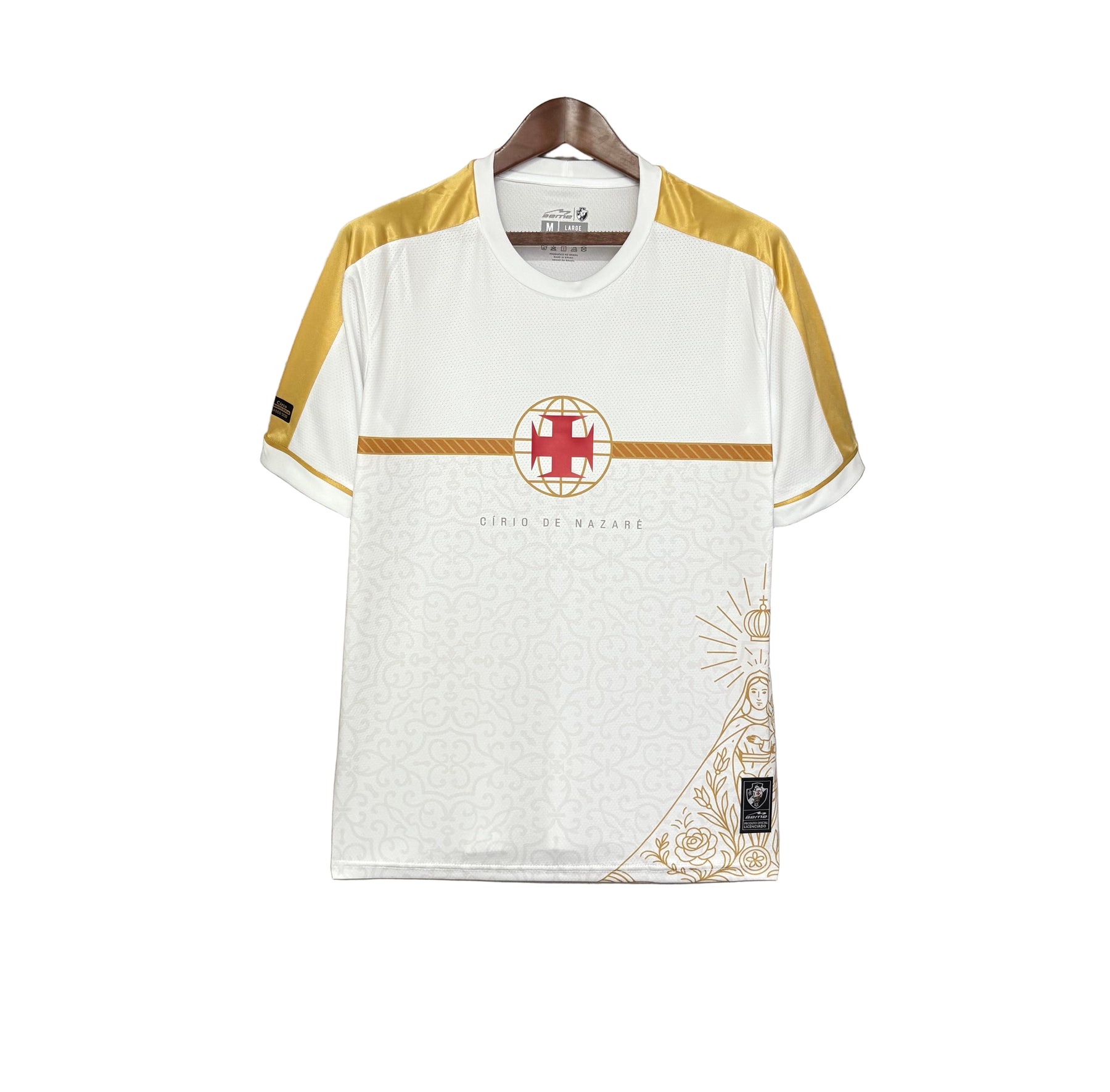 Camisa Vasco 25/26 III Third - Versão Torcedor