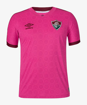 Camisa Fluminense 23/24 Edição Outubro Rosa - Versão Torcedor