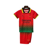 Conjunto Infantil - AC Milan 25/26 Edição Especial - Vermelho