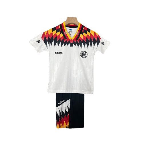 Conjunto Infantil Retrô - Alemanha 1994 I Home