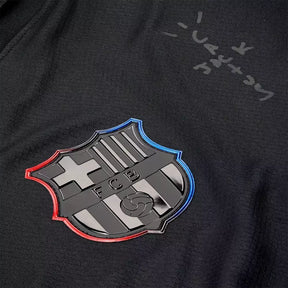 Camisa Barcelona 24/25 Travis Scott - Modelo Torcedor