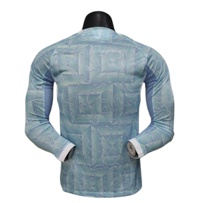 Camisa Juventus 25/26 II Away - Manga Longa