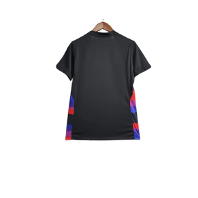 Camisa Inglaterra 25/26 Edição Especial - Preta - Feminina