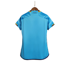 Camisa Cruzeiro 23/24 III Third - Feminina