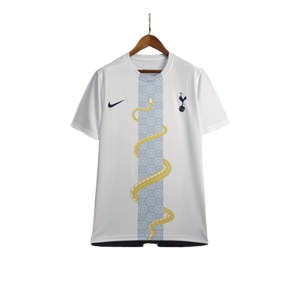 Camisa Tottenham 25/26 Treino - Branca - Versão Torcedor