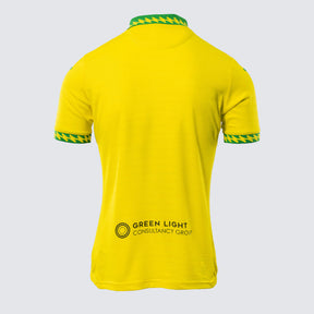Camisa Norwich 25/26 I Home - Versão Torcedor