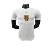 Camisa Bayern de Munique 25/26 Edição 125º Aniversário - Branca - Versão Jogador