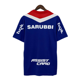 Camisa Nacional 25/26 Treino - Azul - Versão Torcedor