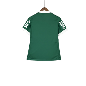 Camisa Palmeiras 25/26 I Home - Todos os Patrocínios - Feminina