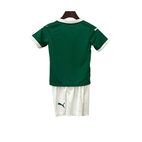 Conjunto Infantil - Palmeiras 25/26 I Home