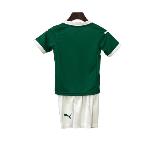 Conjunto Infantil - Palmeiras 25/26 I Home