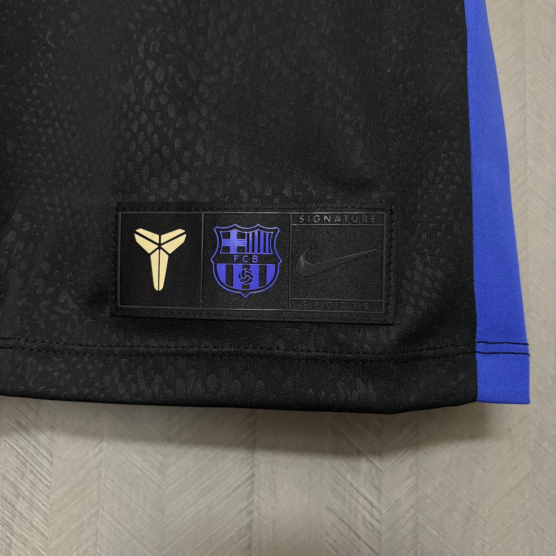 Camisa Barcelona FC 25/26 IIII Third - Versão Torcedor