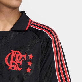 Camisa Flamengo 25/26 Lifestyle - Modelo Torcedor