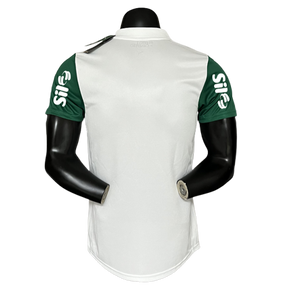 Camisa Palmeiras 25/26 II Away - Todos os Patrocínios - Versão Jogador