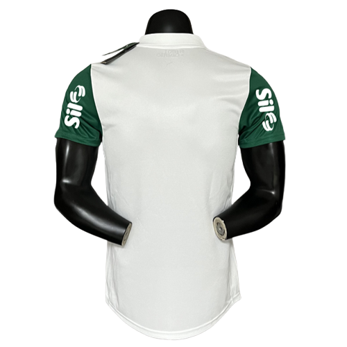 Camisa Palmeiras 25/26 II Away - Todos os Patrocínios - Versão Jogador