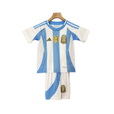 Conjunto Infantil - Argentina 24/25 I Home