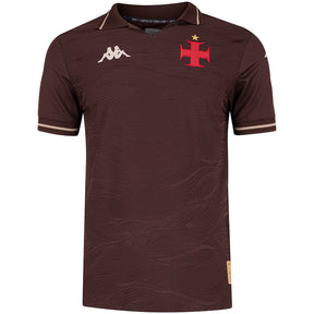 Camisa Vasco 25/26 III Third - Versão Torcedor