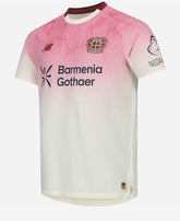 Camisa Bayer 04 Leverkusen 25/26 II Away - Versão Torcedor