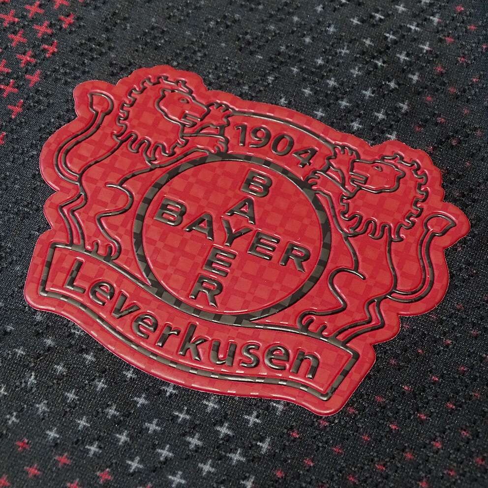 Camisa Bayer 04 Leverkusen 25/26 I Home - Versão Torcedor