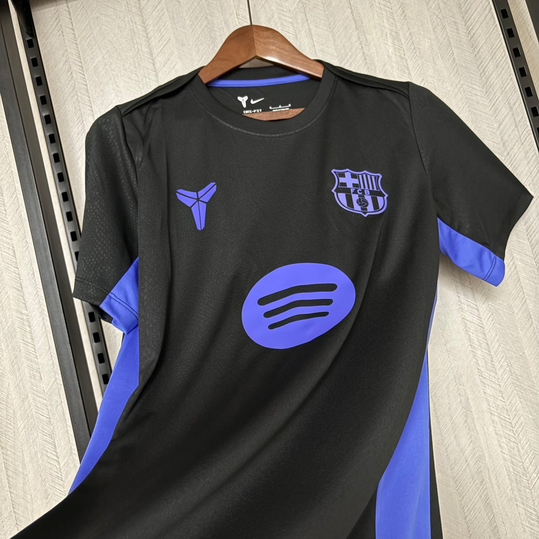 Camisa Barcelona FC 25/26 IIII Third - Versão Torcedor