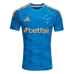 Camisa Cruzeiro 25/26 III Third - Versão Torcedor