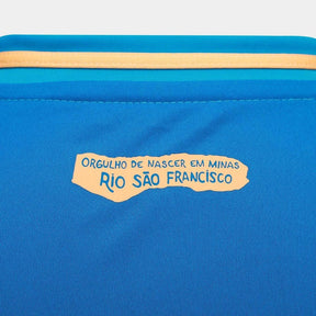 Camisa Cruzeiro 25/26 III Third - Versão Torcedor