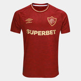 Camisa Fluminense 25/26 Uniforme III - Modelo Torcedor