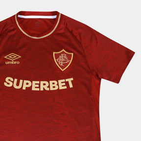 Camisa Fluminense 25/26 Uniforme III - Modelo Torcedor