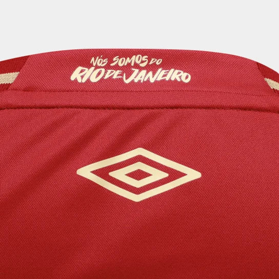 Camisa Fluminense 25/26 Uniforme III - Modelo Torcedor