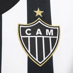 Camisa Atlético Mineiro 25/26 I Home - Versão Torcedor