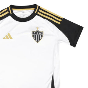 Camisa Atlético Mineiro 25/26 II Away - Feminina