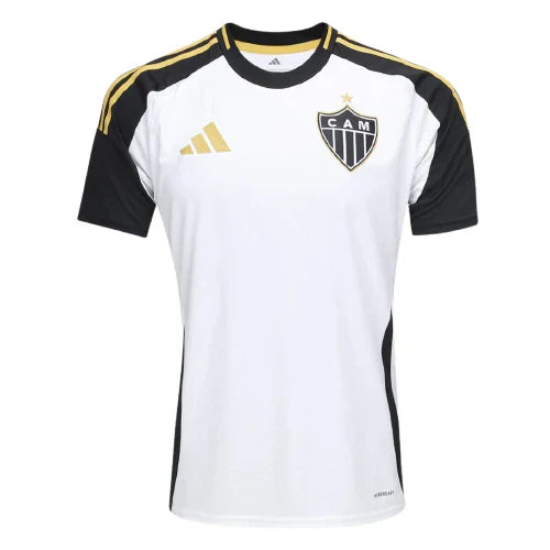Camisa Atlético Mineiro 25/26 II Away - Versão Jogador
