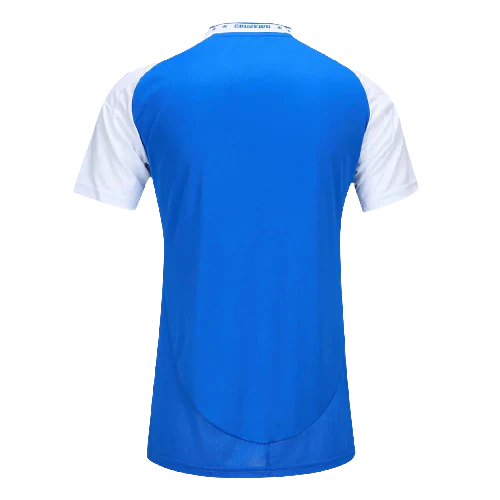 Camisa Cruzeiro 25/26 I Home - Feminina