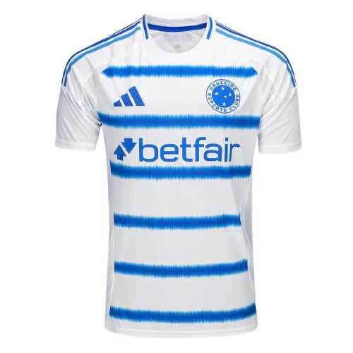 Camisa Cruzeiro 25/26 II Away - Versão Torcedor