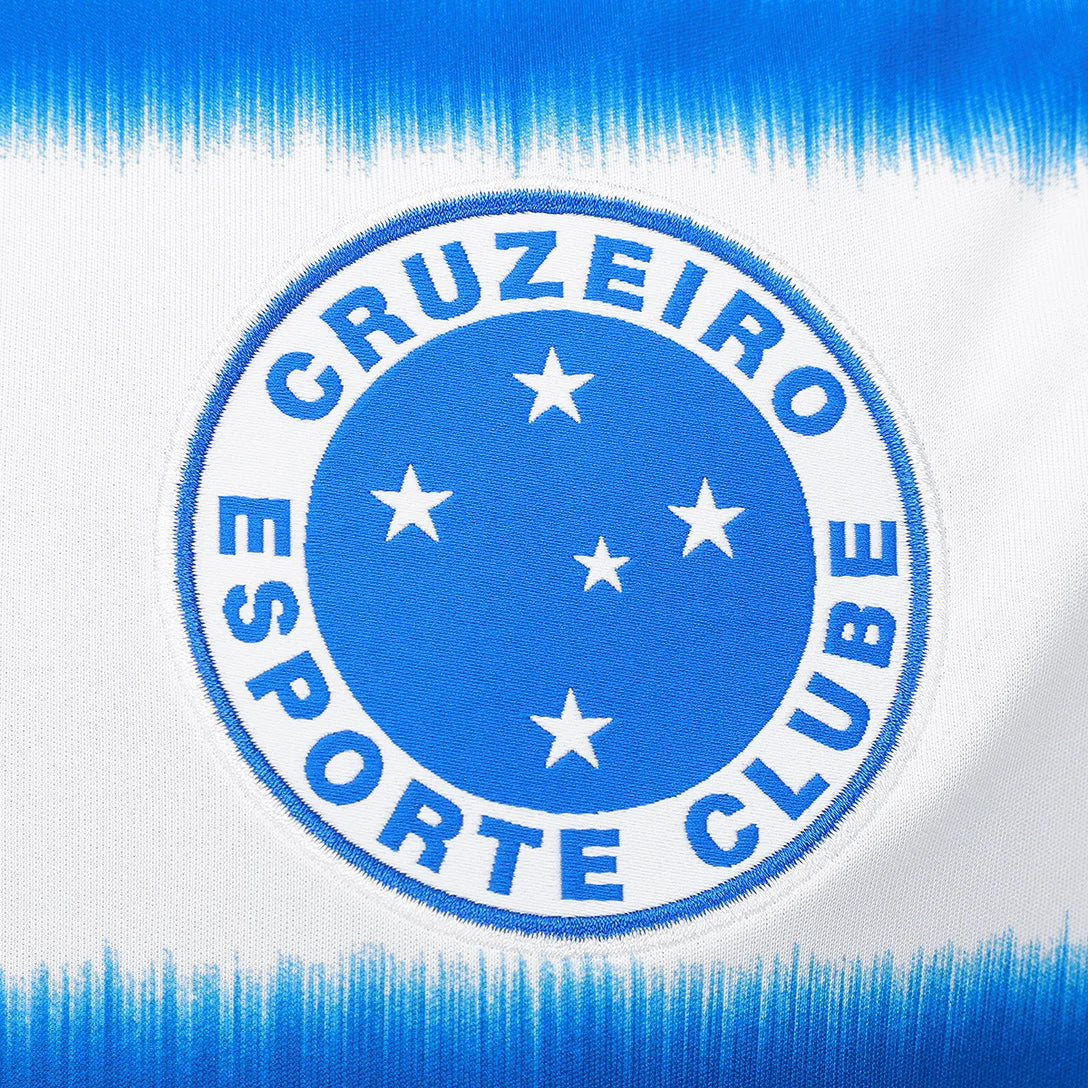 Camisa Cruzeiro 25/26 II Away - Versão Torcedor