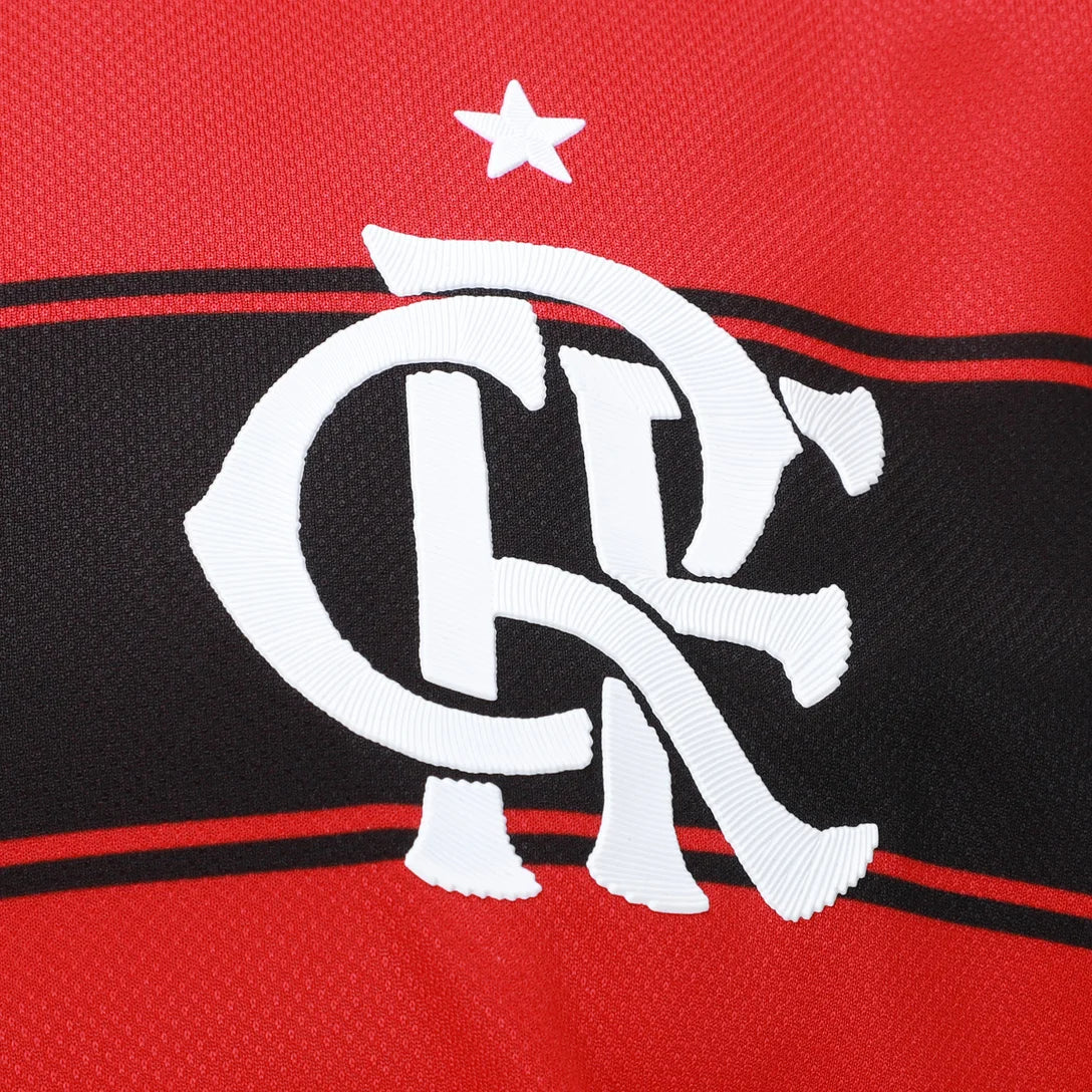 Camisa Flamengo 25/26 I Home - Versão Jogador