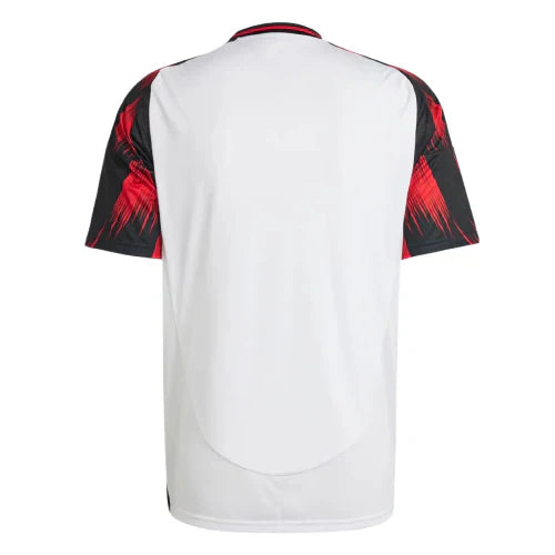 Camisa Flamengo 25/26 II Away - Versão Jogador