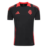 Camisa Internacional 25/26 Treino - Preta - Versão Torcedor