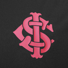 Camisa Internacional 25/26 Treino - Preta - Versão Torcedor