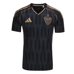 Camisa Atlético Mineiro 25/26 III Third - Versão Torcedor