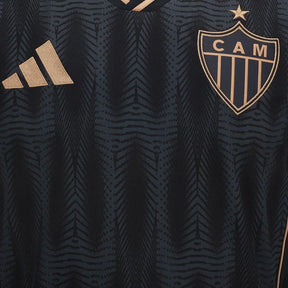 Camisa Atlético Mineiro 25/26 III Third - Versão Torcedor