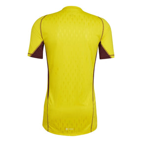 Camisa Atlético Mineiro 23/24 Goleiro - Amarelo - Versão Torcedor