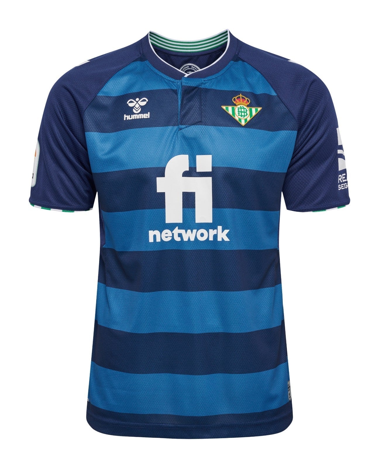 Camisa Real Betis 22/23 II Away - Versão Torcedor